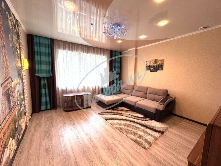 квартира г Калуга ул. Кибальчича, д. 30 фото 1