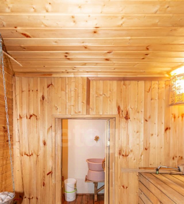 дом г Омск р-н Октябрьский снт Сибиряк аллея 2-я, 345 фото 25