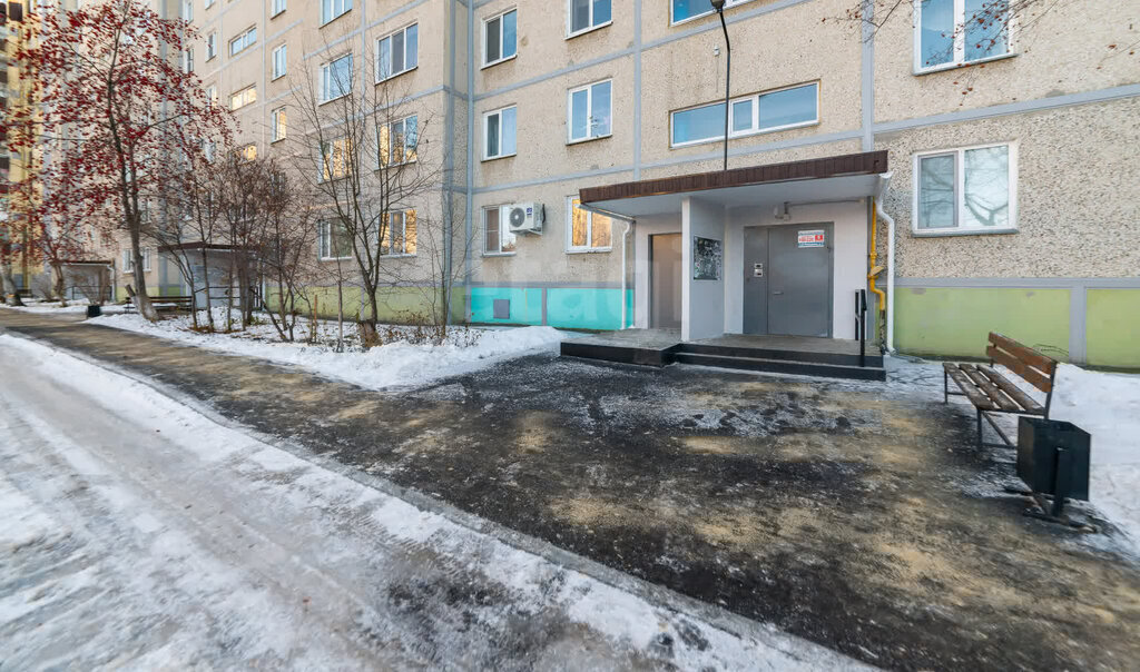 квартира г Курган мкр 2-й жилой район Заозёрный, 9 фото 25