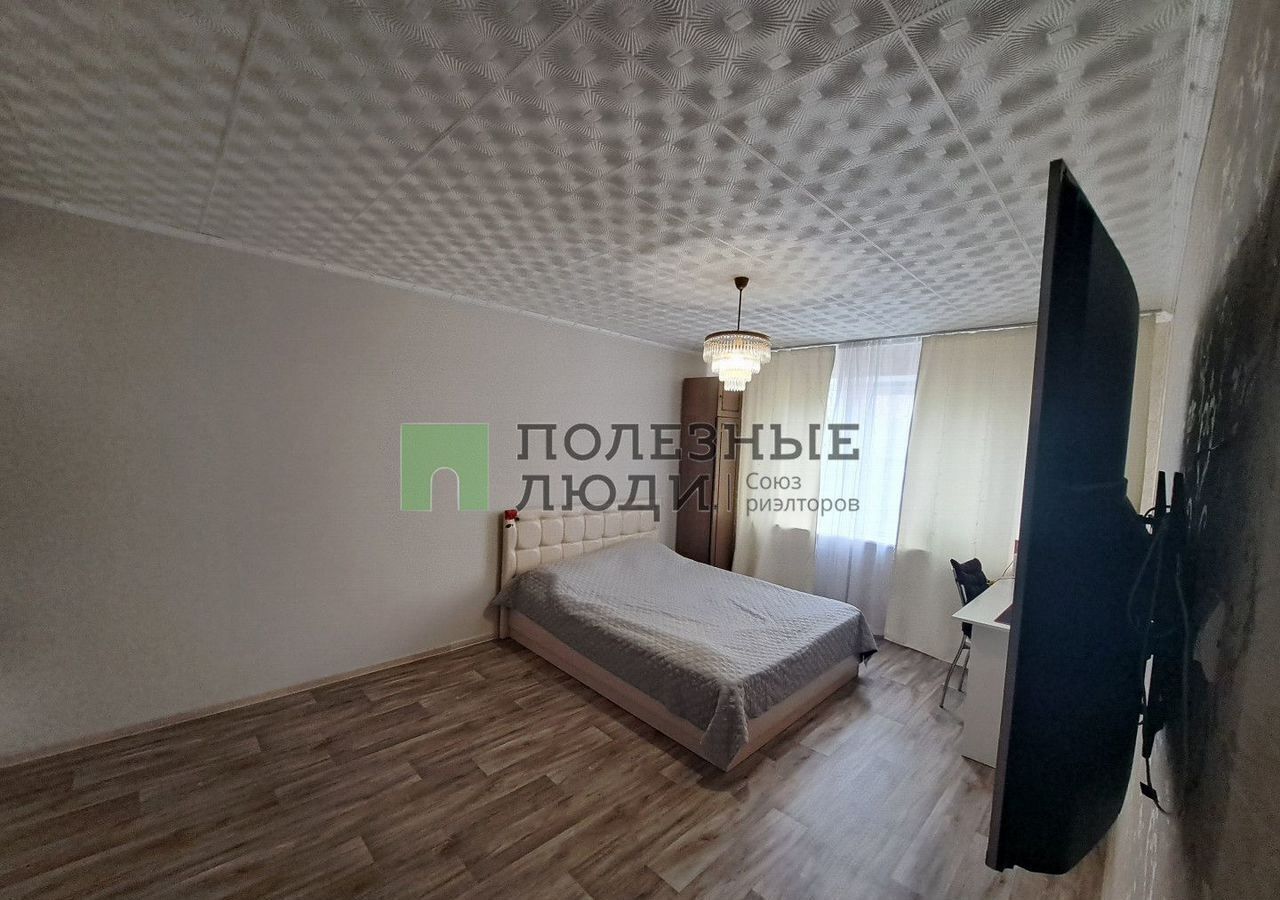 квартира г Тверь р-н Московский проезд Зеленый 47к/3 фото 3