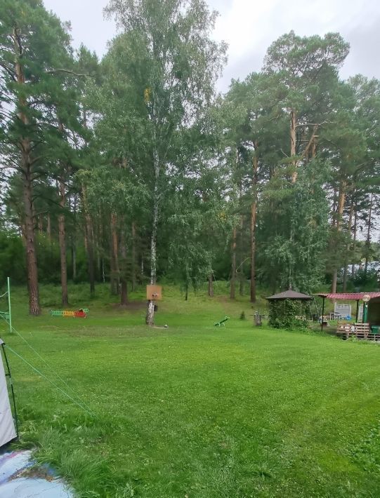 дом г Томск р-н Кировский посёлок Басандайка пер 1-й Басандайский 2а фото 38