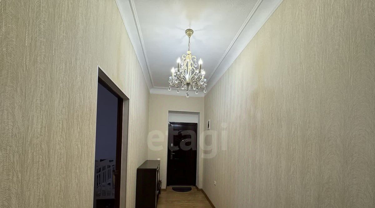 квартира г Владикавказ р-н Иристонский ул Ленина 27 фото 8