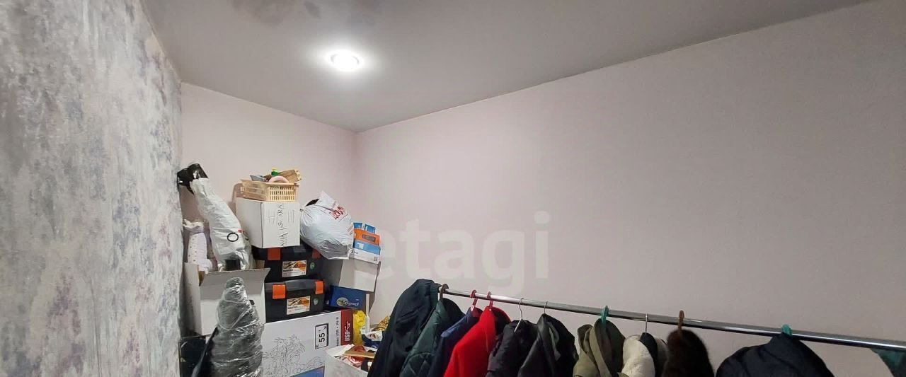 квартира г Владикавказ р-н Иристонский ул Зураба Магкаева 83к/3 фото 12