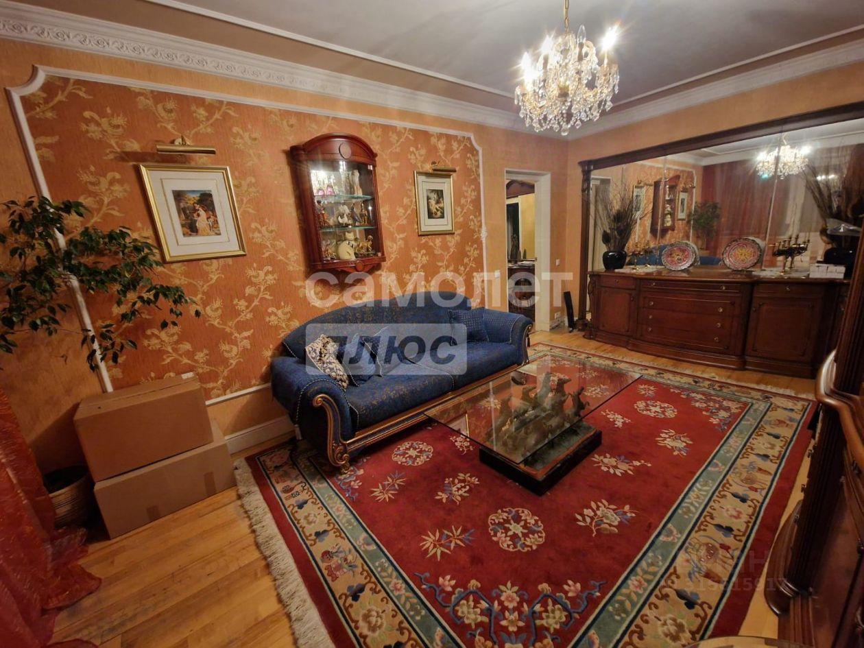 квартира г Москва ЮАО Орехово-Борисово Северное проезд Борисовский 38/1 Московская область фото 6