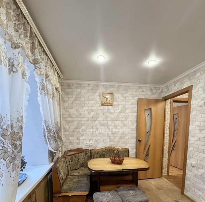 квартира г Калуга р-н Октябрьский ул Хрустальная 74 фото 2