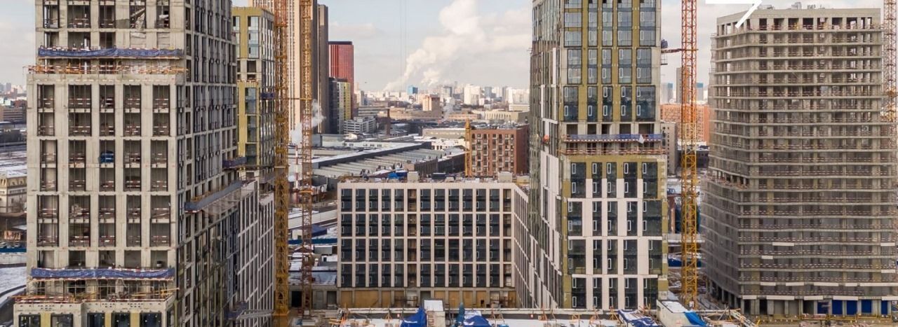 квартира г Москва метро Савеловская Прайд жилой квартал фото 4