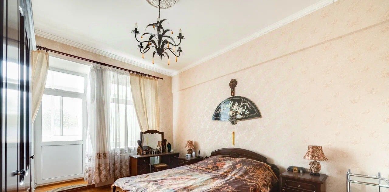 квартира г Москва метро Аэропорт ул 3-я Песчаная 5к/4 фото 2