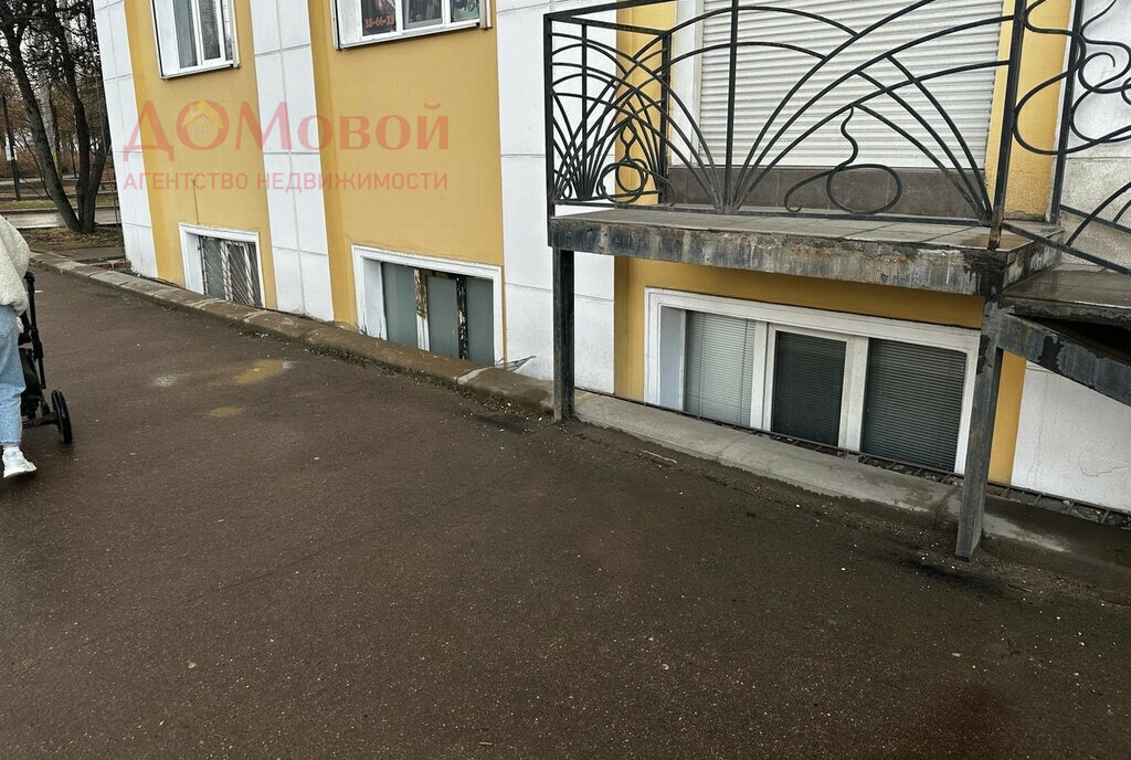 торговое помещение г Смоленск пр-кт Гагарина 12/1 фото 17
