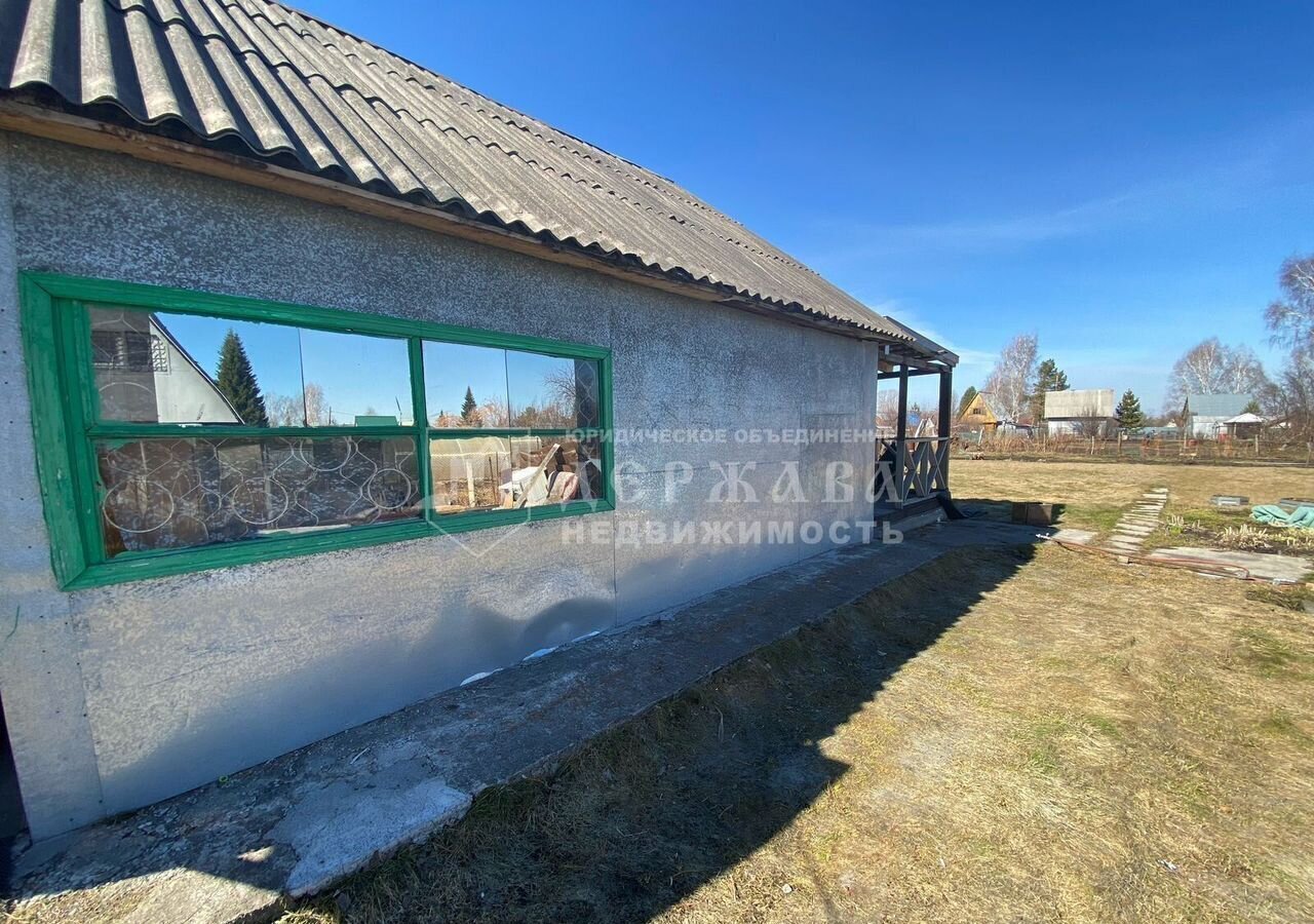 дом г Кемерово р-н Заводский снт Урожай Кемеровская обл. — Кузбасс, 600 фото 10