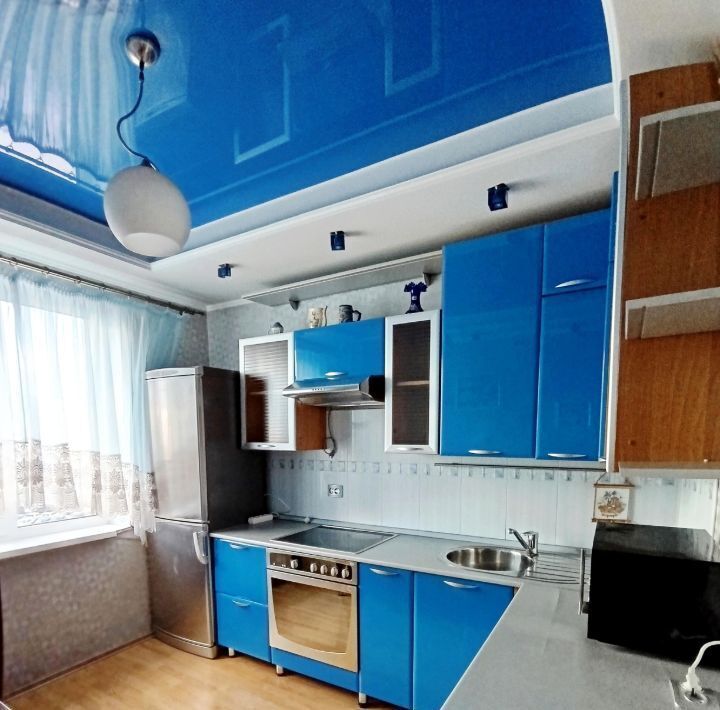квартира г Кемерово р-н Ленинский пр-кт Ленинградский 30 фото 1