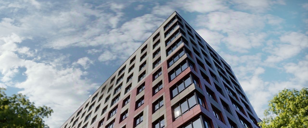 квартира г Санкт-Петербург ул Среднерогатская 11к/2 Звездная фото 5