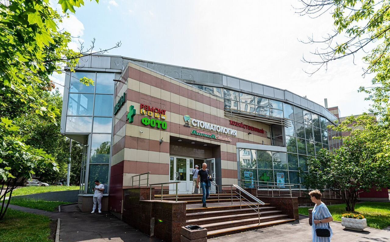 квартира г Москва метро Орехово ул Маршала Захарова 10к/1 фото 28