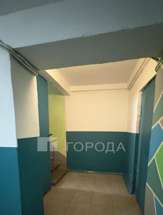 квартира г Новокузнецк р-н Заводской ул Белградская 1 фото 6