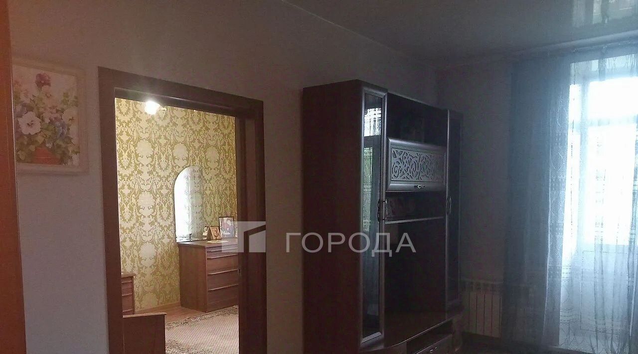 квартира г Новокузнецк р-н Куйбышевский ул Мичурина 3 фото 11