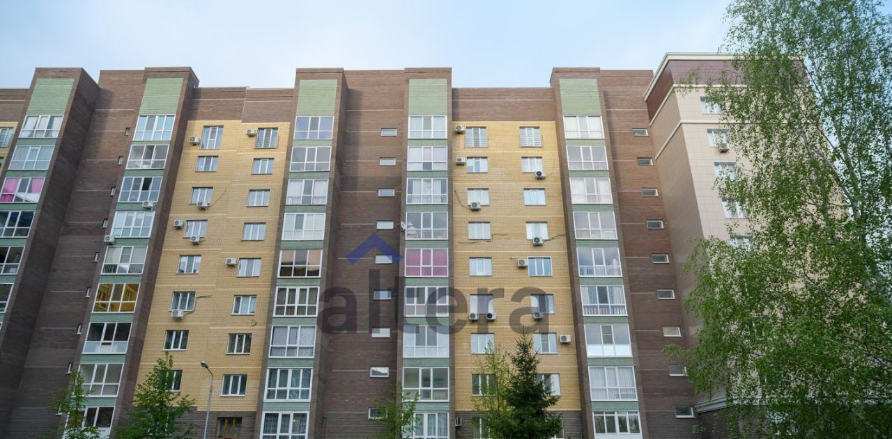 квартира г Казань Дубравная ул Салиха Батыева 13 фото 17