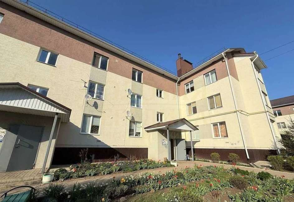 квартира г Белгород Восточный ул Большетроицкая 30 фото 1