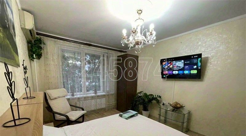 квартира г Москва метро Печатники ул Полбина 14 фото 1