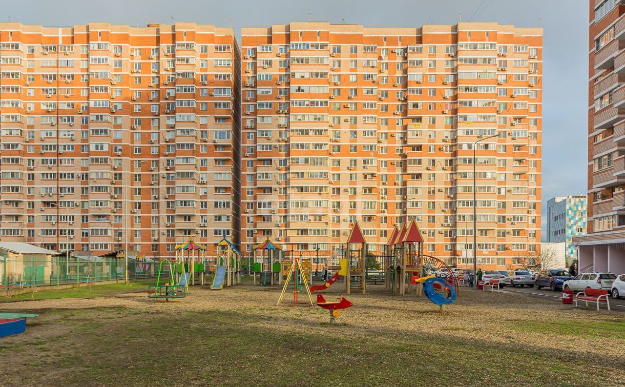 квартира г Краснодар р-н Западный ул им. Калинина 350/11 фото 32