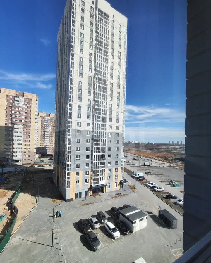 квартира г Тюмень р-н Центральный ул Мельникайте 2к/18 фото 11