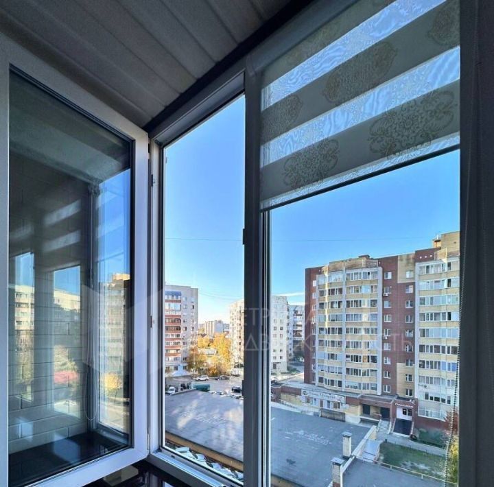 квартира г Тюмень р-н Калининский ул Депутатская 80к/2 фото 7
