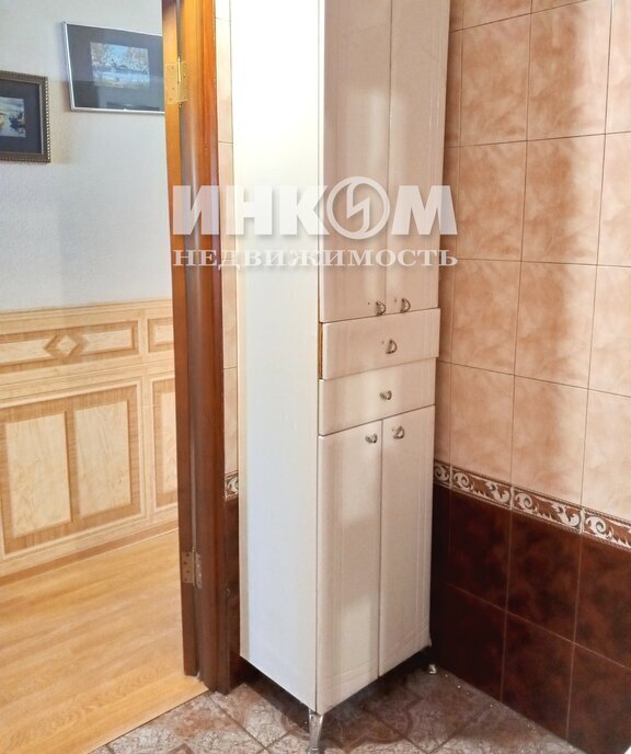 квартира г Москва метро Свиблово проезд Нансена 3 фото 10