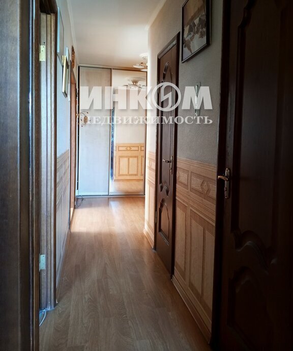 квартира г Москва метро Свиблово проезд Нансена 3 фото 13