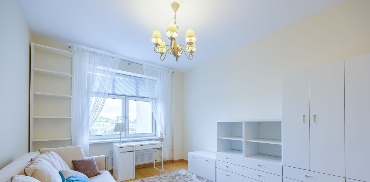 квартира г Москва метро Комсомольская ул Новорязанская 30а фото 23