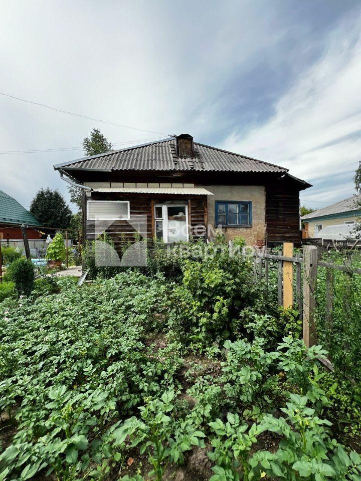 дом г Новосибирск р-н Калининский Северный ул Тамбовская 34 фото 3