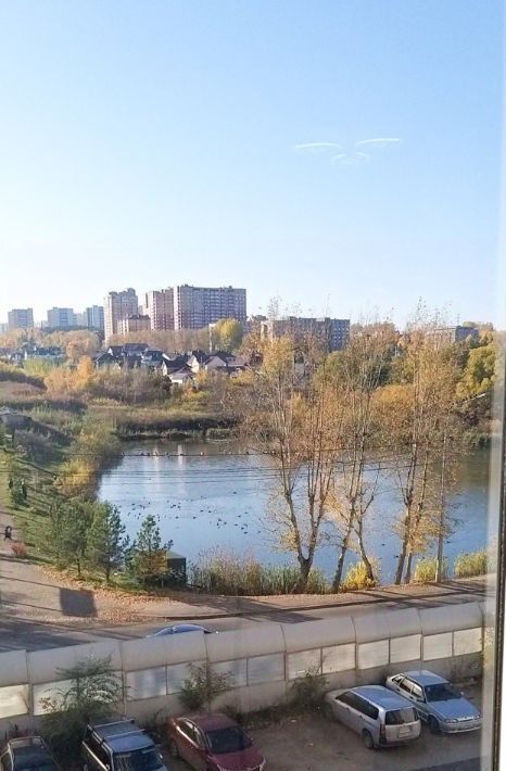 квартира г Красноярск р-н Октябрьский ул Вильского 34 фото 10