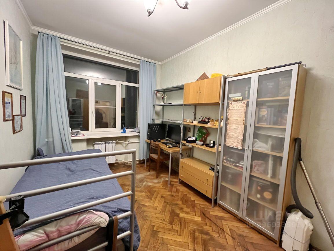 квартира г Москва ЗАО Тимирязевский проезд Дмитровский 4/3 Московская область фото 9