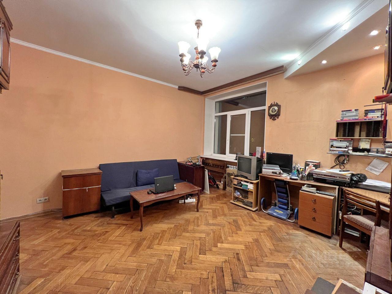 квартира г Москва ЗАО Тимирязевский проезд Дмитровский 4/3 Московская область фото 17