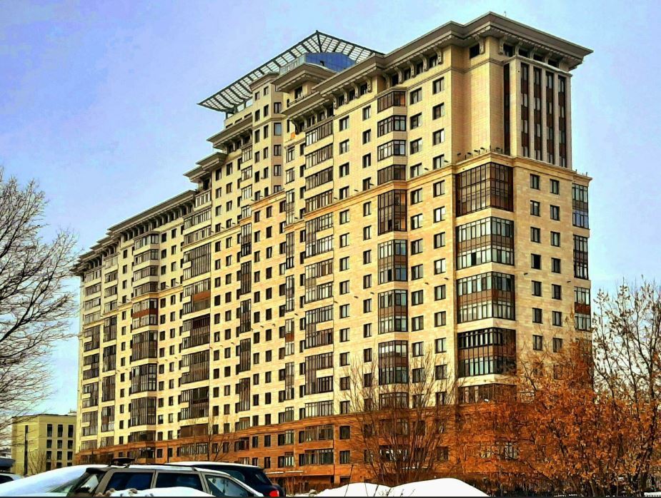 квартира г Москва метро Академическая ул Дмитрия Ульянова 6к/1 фото 12