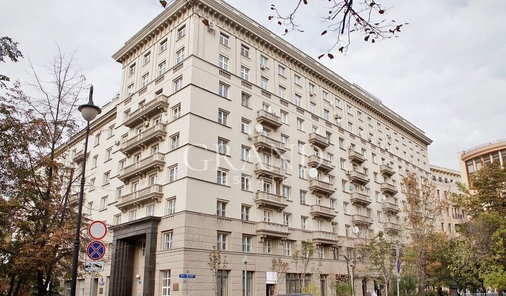 квартира г Москва метро Третьяковская пер Лаврушинский 17с/2 фото 13