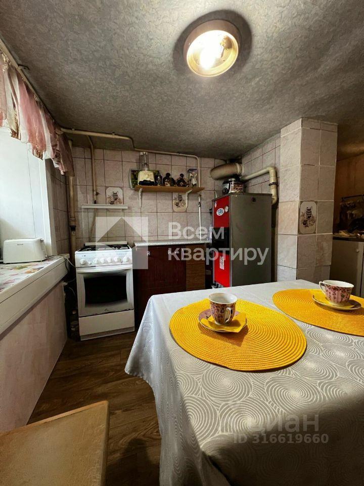 дом г Новосибирск р-н Калининский Северный ул Тамбовская 34 фото 13