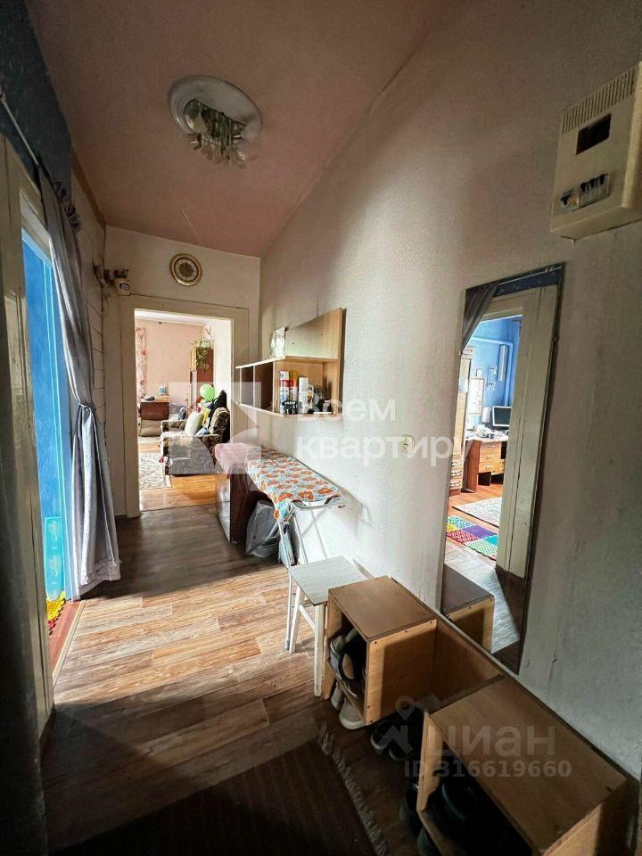 дом г Новосибирск р-н Калининский Северный ул Тамбовская 34 фото 16