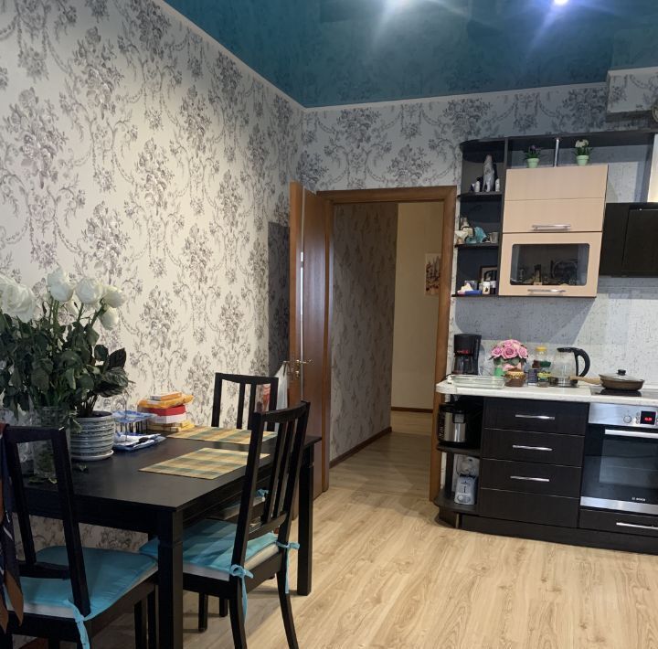 квартира г Курск р-н Центральный ул Радищева 20 фото 4