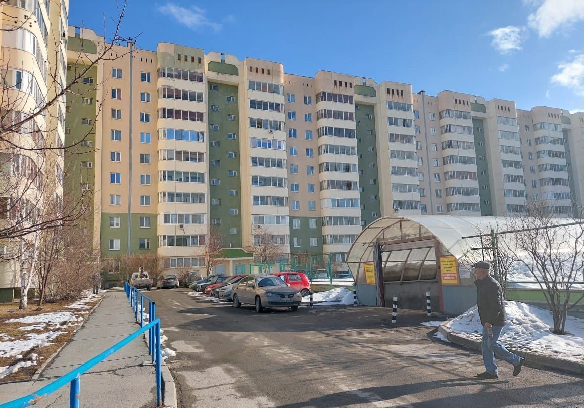 квартира г Екатеринбург Академический ул Чкалова 252 фото 1