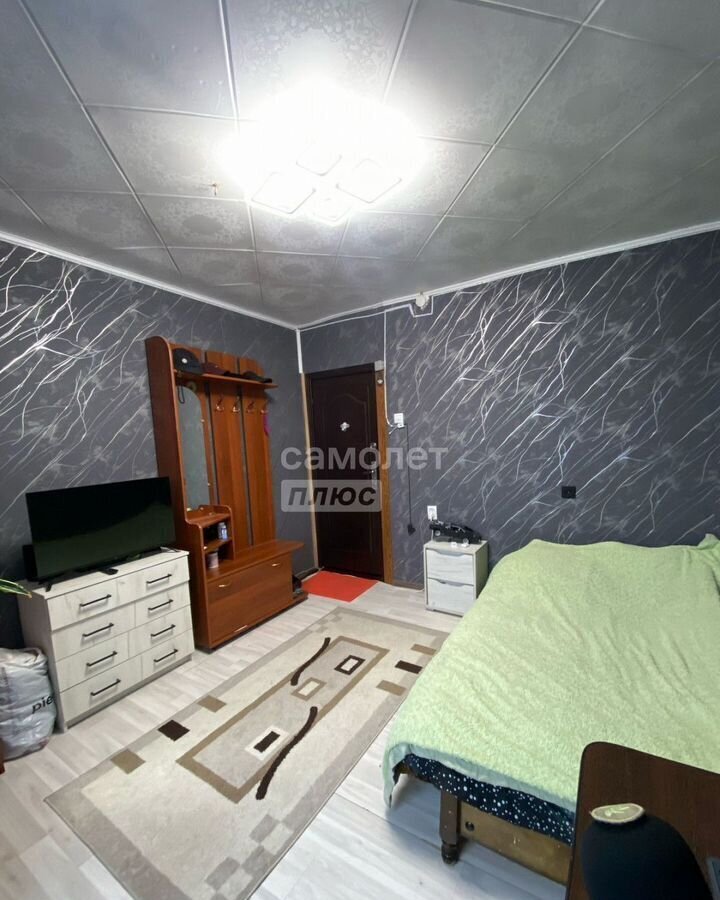 комната г Барнаул р-н Индустриальный ул Георгиева 53/1 фото 5