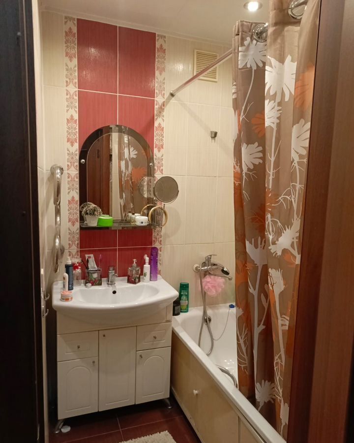 квартира г Казань ул Дачная 1 Аметьево, Республика Татарстан Татарстан, жилой массив Аметьево фото 2