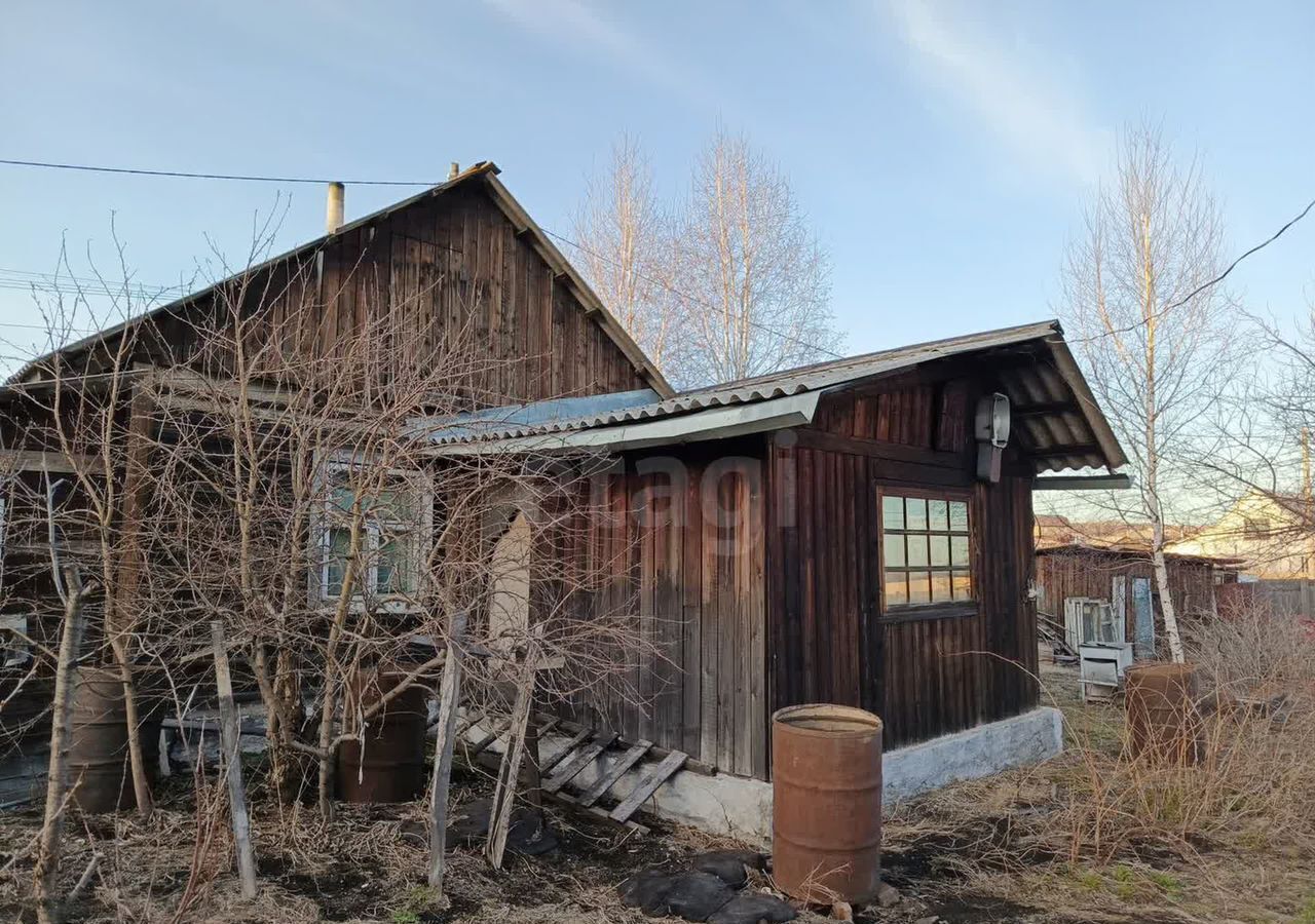 дом г Красноярск р-н Октябрьский пер Лесосибирский 9 фото 6