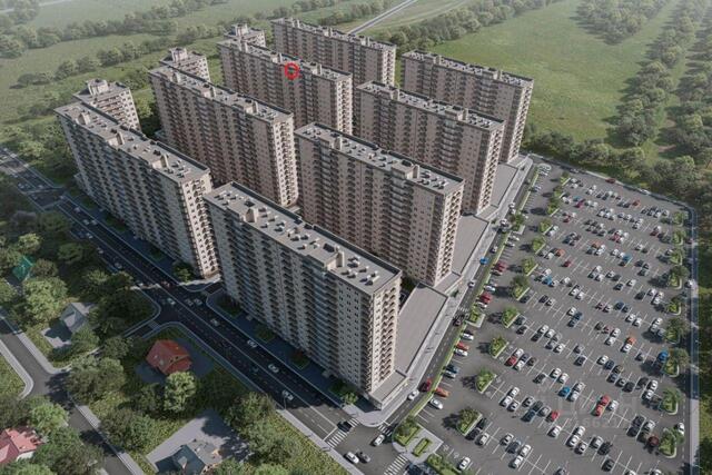 дом 8/3 ЖК «Ракурс» фото