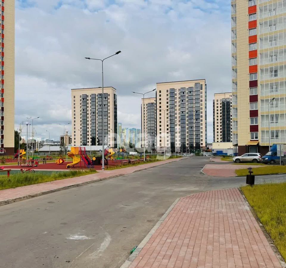 квартира г Красноярск р-н Центральный ул Караульная 39/1 фото 7