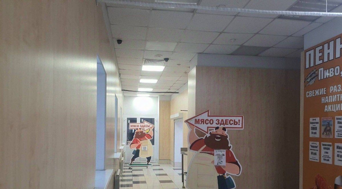 торговое помещение г Самара Юнгородок ш Заводское 42 фото 2