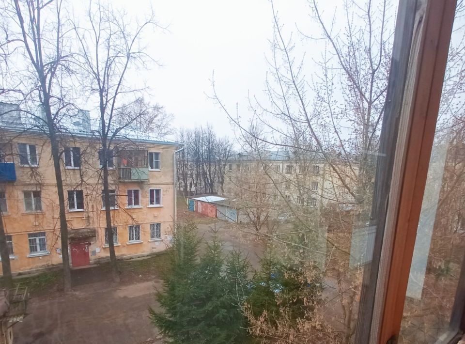 квартира г Ярославль р-н Ленинский ул Жукова 10а фото 4
