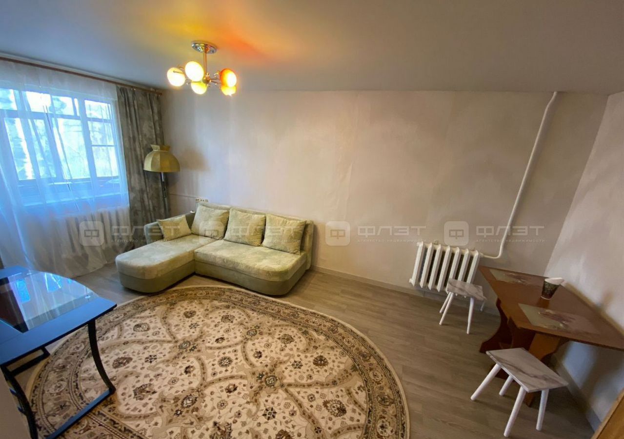 квартира г Казань Козья слобода ул 2-я Юго-Западная 32 фото 2