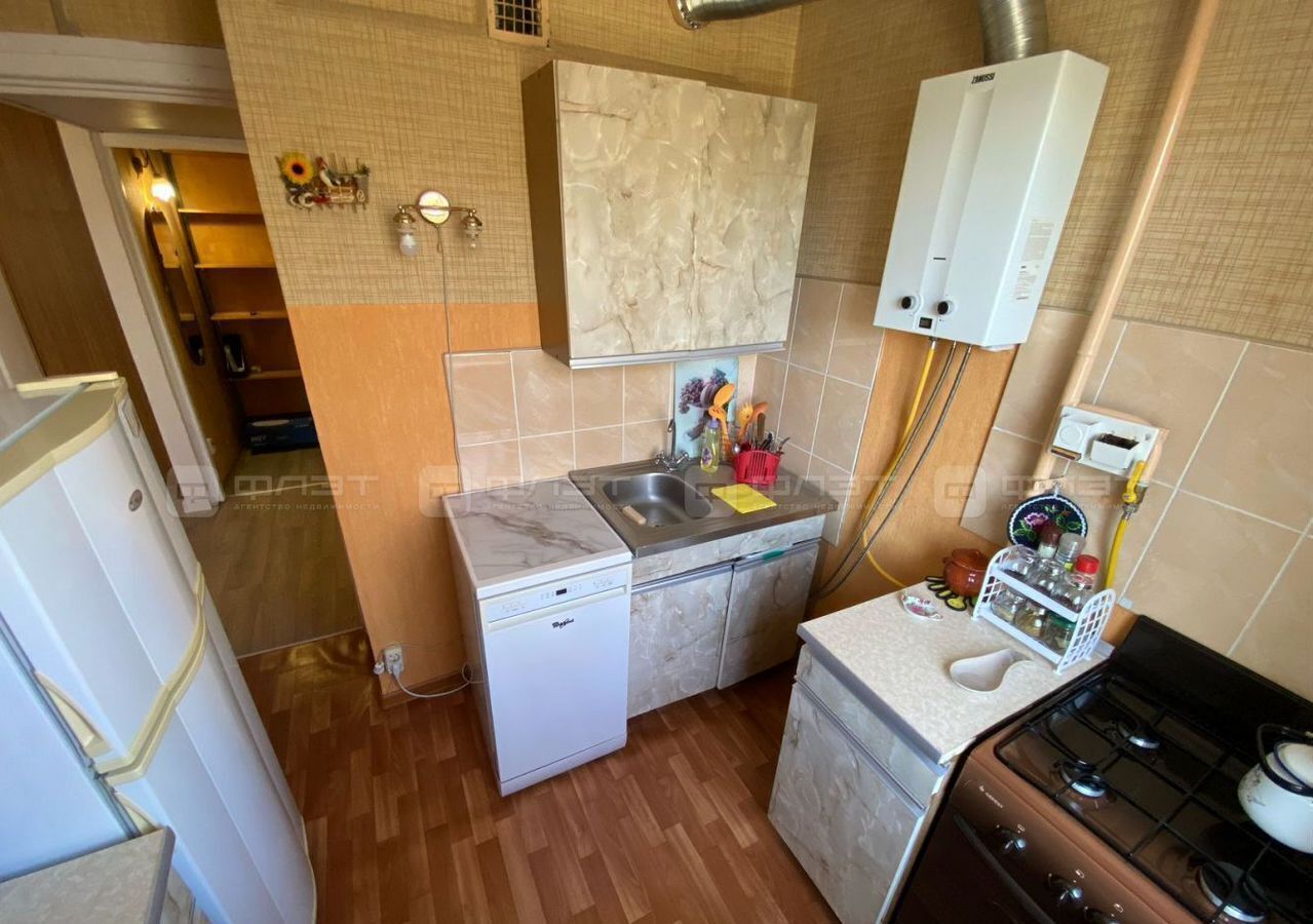 квартира г Казань Козья слобода ул 2-я Юго-Западная 32 фото 4