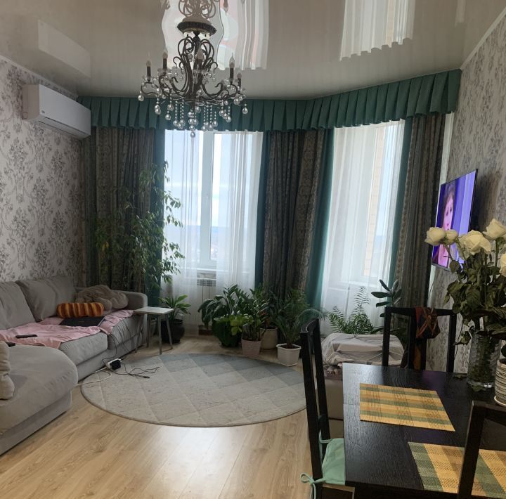 квартира г Курск р-н Центральный ул Радищева 20 фото 10