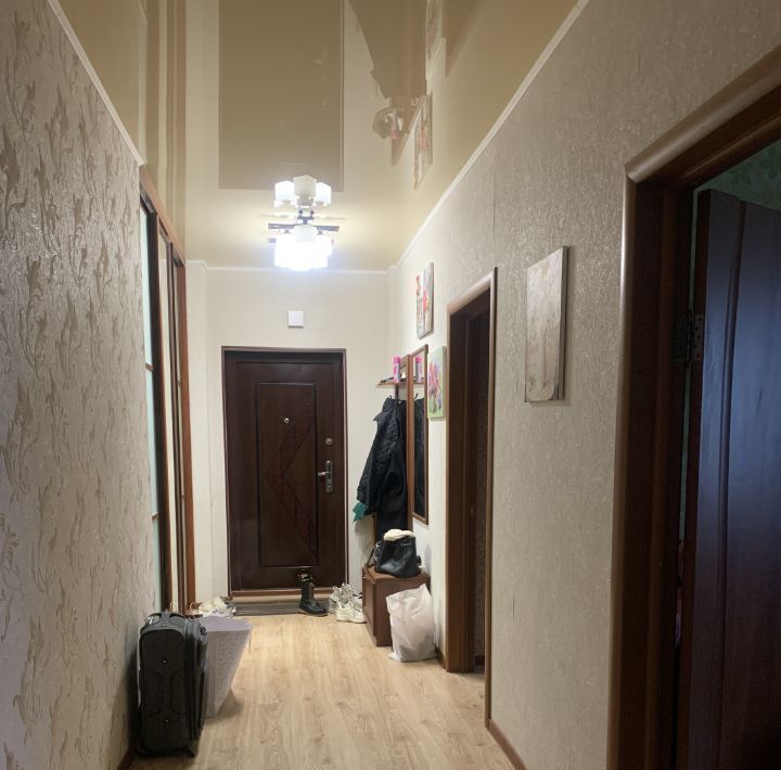 квартира г Курск р-н Центральный ул Радищева 20 фото 8