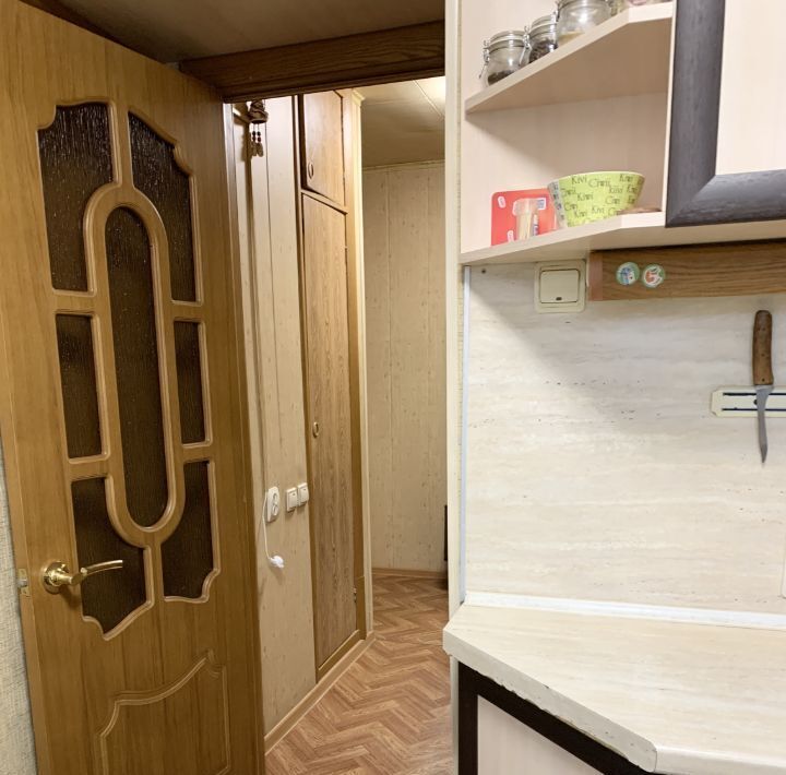 квартира г Курск р-н Центральный ул Радищева 106 фото 11