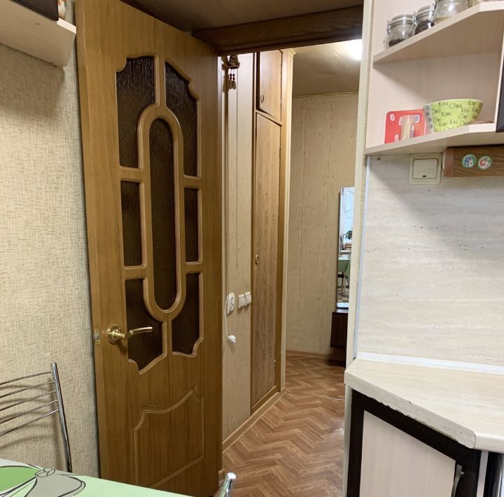 квартира г Курск р-н Центральный ул Радищева 106 фото 18